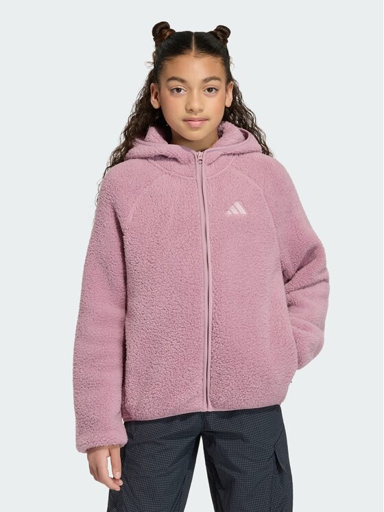 adidas adidas Polar 164621 Różowy Loose Fit