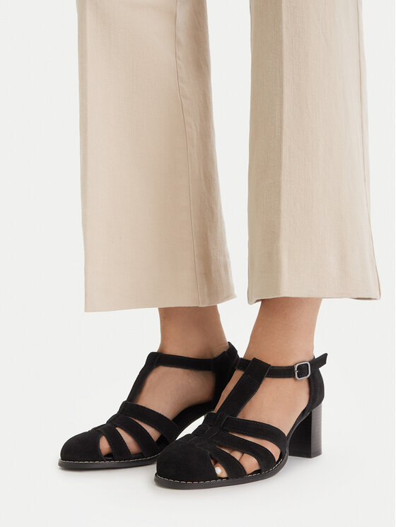 Lasocki Lasocki Sandalen CEO-25F531-3 Schwarz