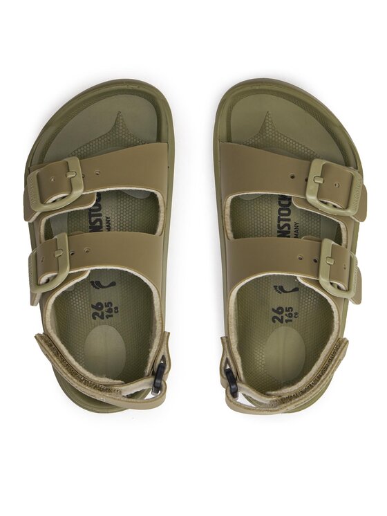 Birkenstock Birkenstock Basutės Mogami 1026772 S Chaki