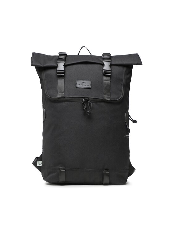 Doughnut Ruksak Christopher Reborn D195REB-0003-F Čierna
