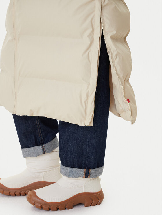 Hunter Hunter Zimska jakna Hutchison HARW0001252 Bež Regular Fit