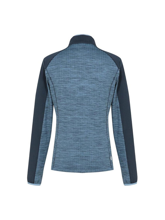 Regatta Regatta Kurtka outdoor Hepley Granatowy Long Fit