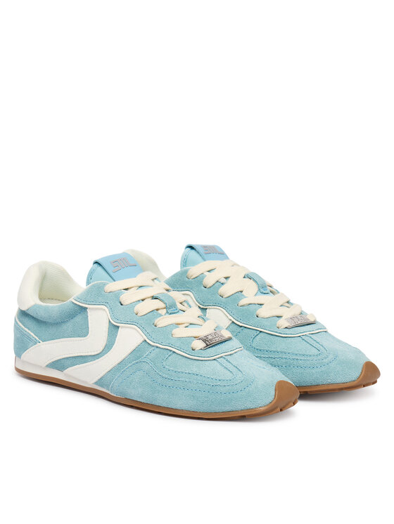 Steve Madden Steve Madden Sneakersy Abbi-Sm 11005187 Světle modrá