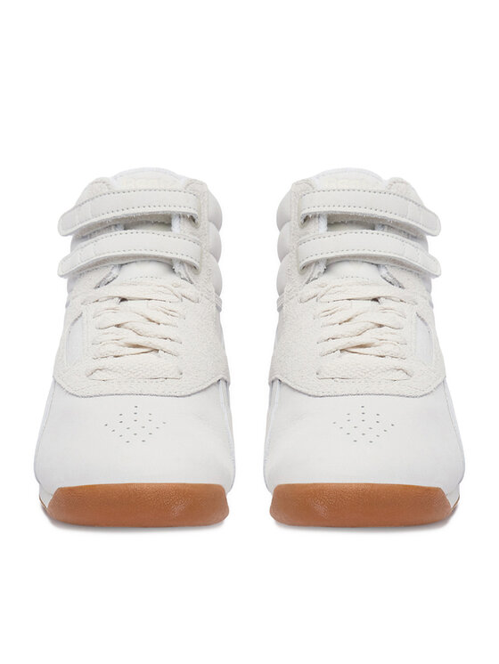 Reebok Reebok Sneakers EO-FREESTYLE HI 100273269 Alb