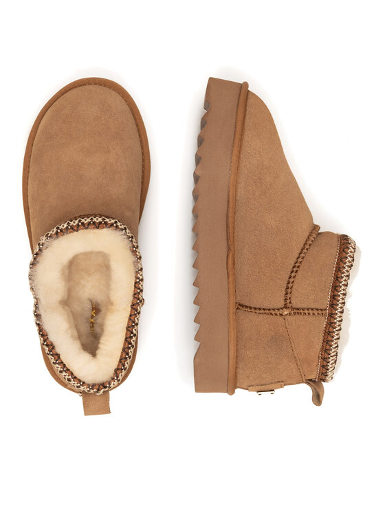 MEXX MEXX Апрески MICH2003843W Кафяв