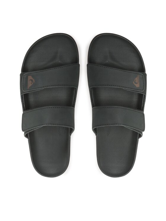 Quiksilver Quiksilver Klapki AQYL101256 Czarny