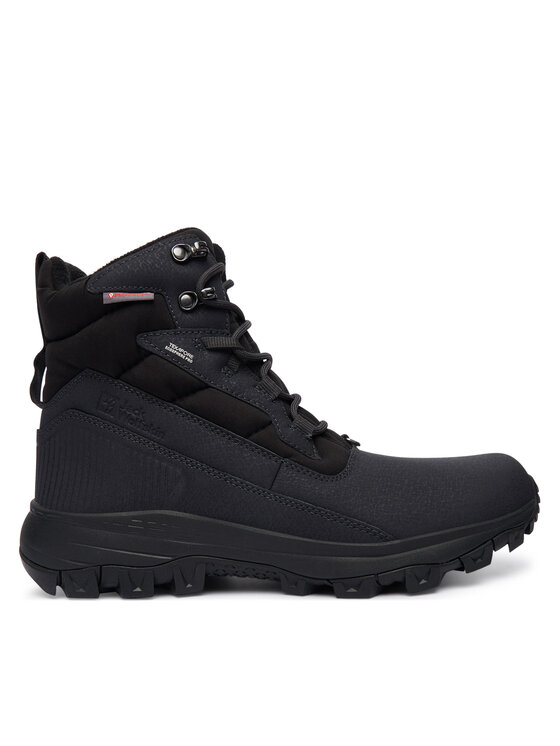 Jack Wolfskin Jack Wolfskin Trekkingschuhe Everquest Pro Texapore High A62087 Schwarz