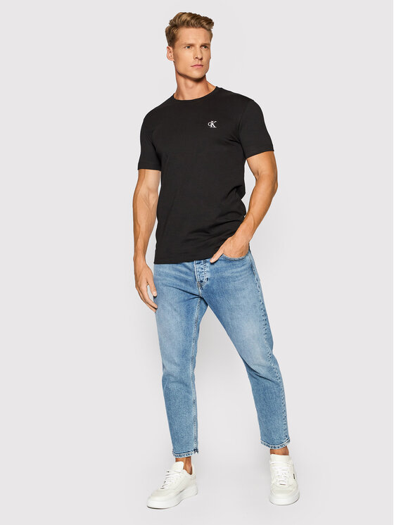 Calvin Klein Jeans Calvin Klein Jeans T-särk Tee Shirt Essential J30J314544 Must Slim Fit