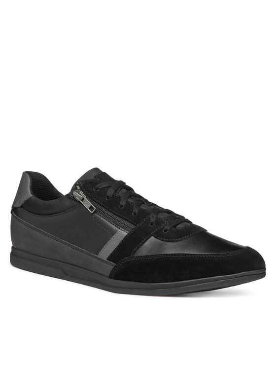 Geox Geox Sneakersy U Renan U554GA 02285 C9999 Czarny