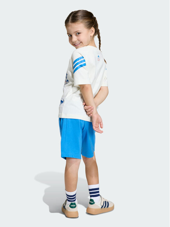 adidas adidas Komplet dziecięcy 162955 Kremowy Regular Fit