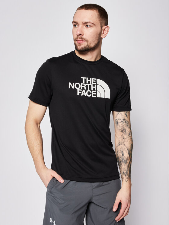 north face tanken t shirt