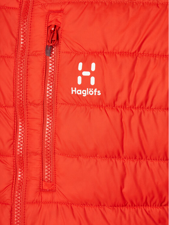 Haglöfs Haglöfs Zimska jakna Spire Mimic 604676 Crvena Active Fit