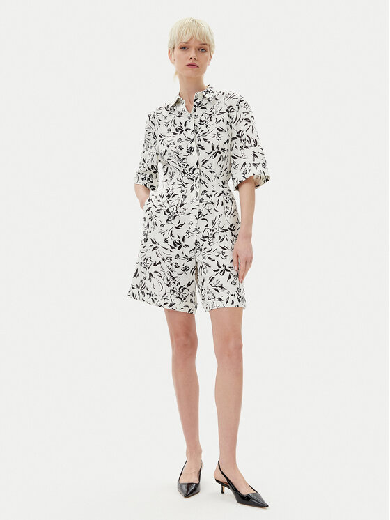 KARL LAGERFELD KARL LAGERFELD Jumpsuit A2W13014 Bunt Regular Fit