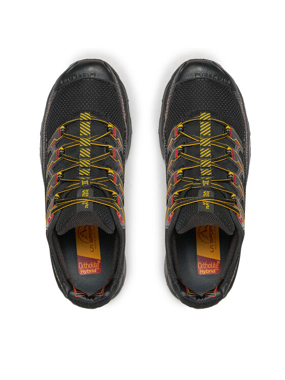 La Sportiva La Sportiva Scarpe da corsa Ultra Raptor II 46M999100 Nero