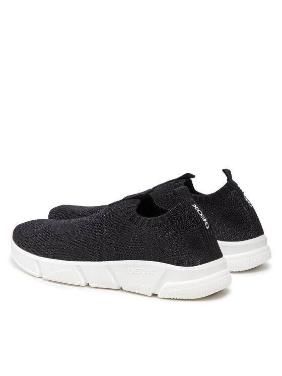 Geox Geox Snīkeri J Aril G. E J25DLE 0007Q C9999 Melns