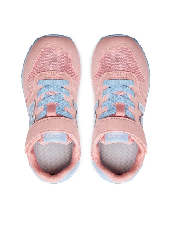 New Balance New Balance Sneakersy YV373AM2 Różowy