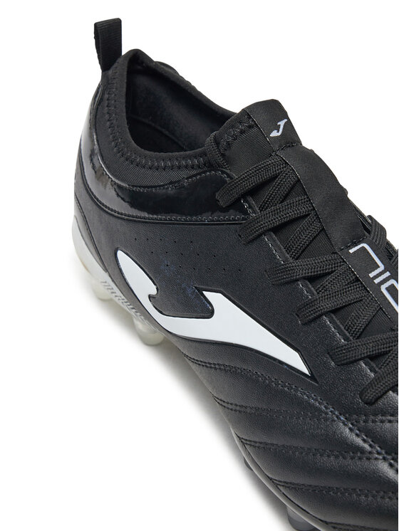 Joma Joma Buty do piłki nożnej Numero-10 Firm Ground N10W2401FG Czarny