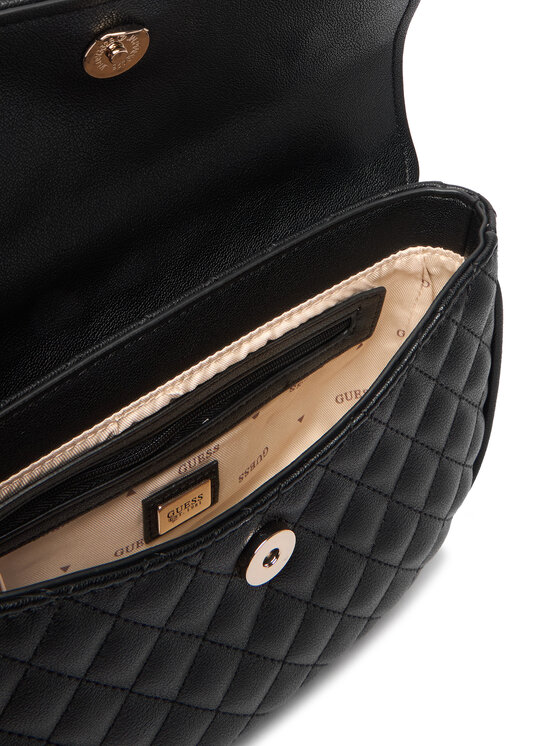 Guess Guess Torbica Atabey HWQG98 94210 Crna