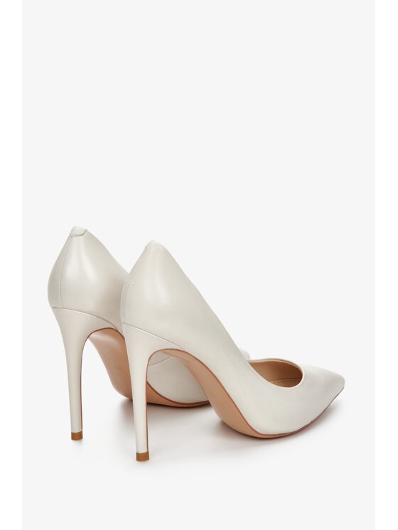 Estro Estro Scarpe stiletto ER00110041 Bianco