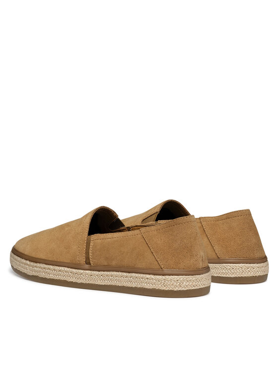 Geox Geox Espadrile U Pantelleria U55DWA 00022 C6018 Rjava