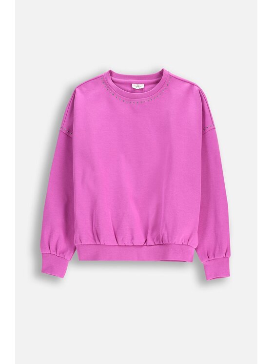 Coccodrillo Coccodrillo Bluza WC5132101RGJ-016 Fioletowy Regular Fit