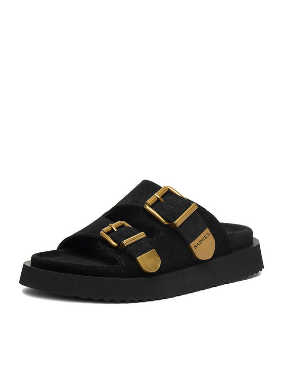 Badura Badura Чехли CYCLAMEN-80033-25 Черен