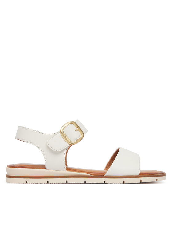 Tamaris Tamaris Sandály 1-28133-44 Bílá