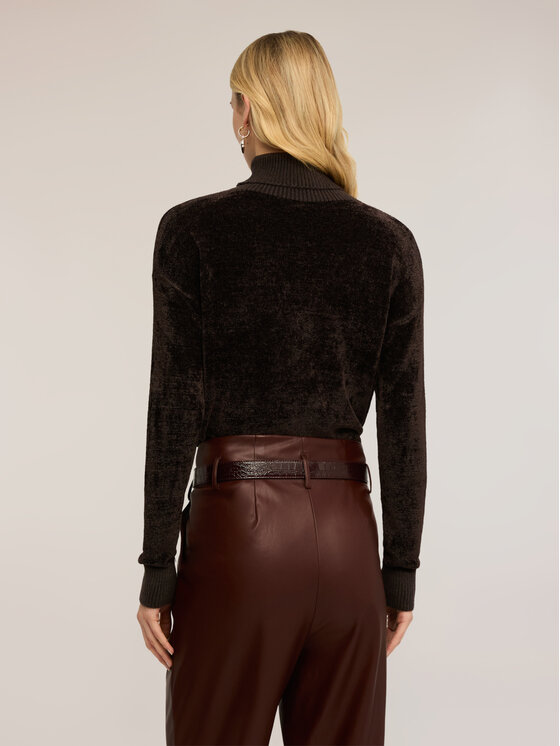 Motivi Motivi Maglione M191E002213N022 Marrone Regular Fit