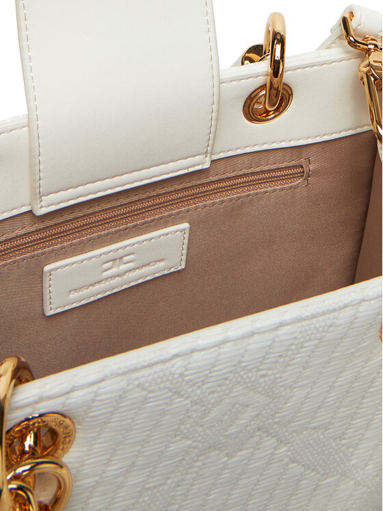 Elisabetta Franchi Elisabetta Franchi Krepšys q-roa-36127 Balta