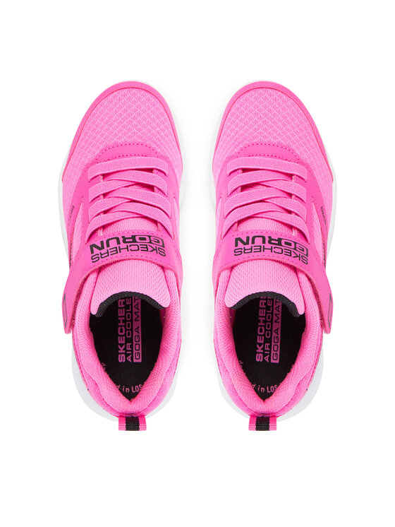 Skechers Skechers Tenisice Go Run Elevate-Sporty Spectacular 303932L/HPK Ružičasta