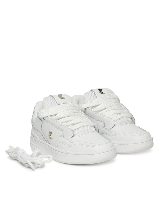Karl Kani Karl Kani Sneakersy LXRY SK8 PD00002694 Biały