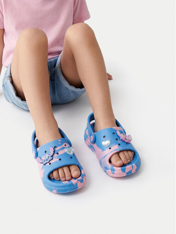Disney Classics Şlapi CEO-CP66-SS26-320DCLS Albastru