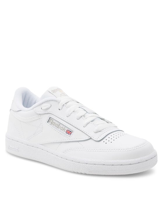 Reebok Reebok Сникърси Club C 85 100000015 Бял