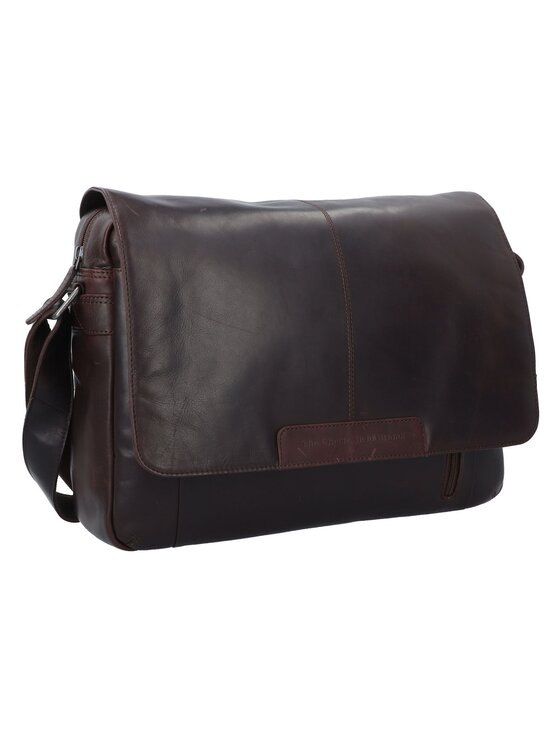 The Chesterfield Brand The Chesterfield Brand Saszetka 157885 Brązowy
