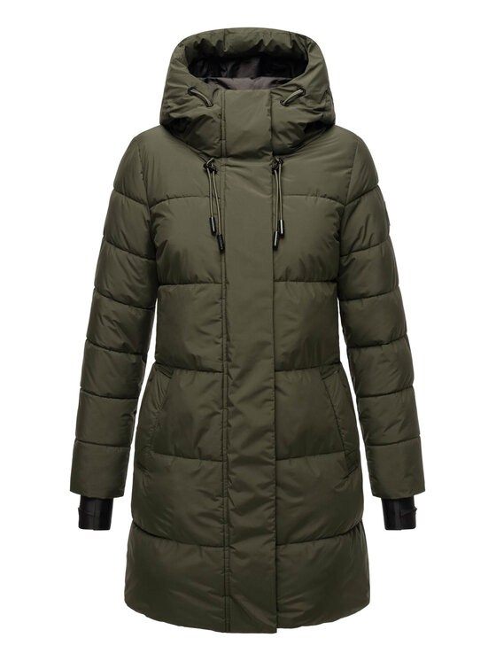 Marikoo Marikoo Kurtka zimowa Kaituu XVI Zielony Regular Fit