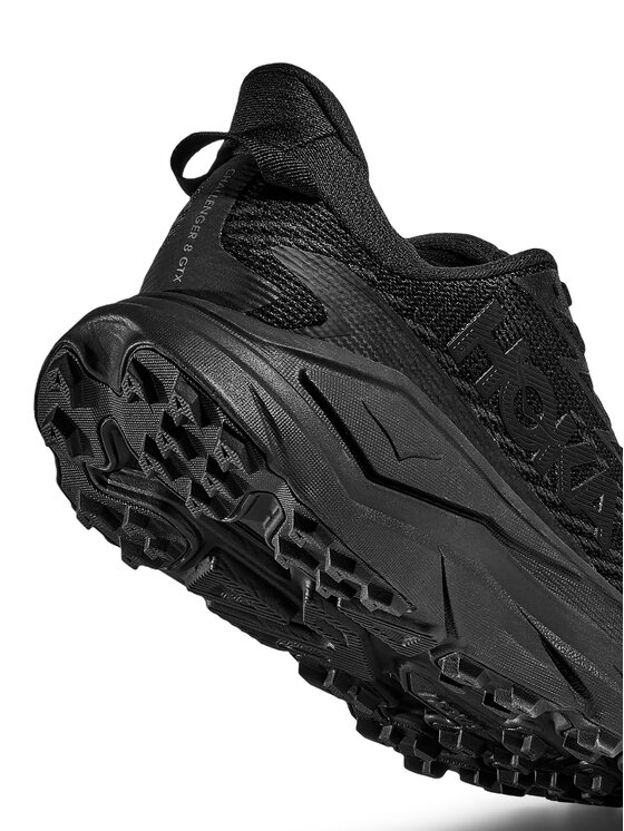 Hoka Hoka Laufschuhe Challenger 8 Gtx 1171959 Schwarz