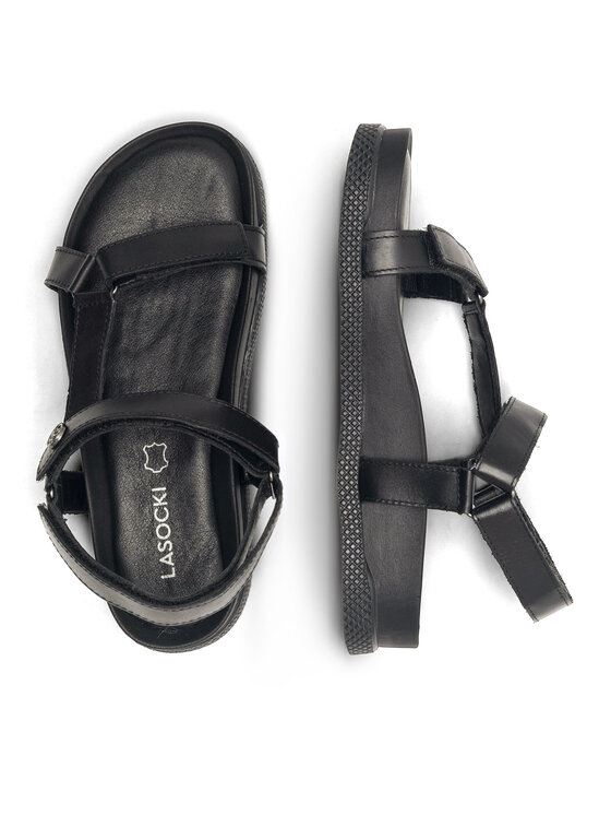 Lasocki Lasocki Sandalen BIERGE ARC-BIERGE-14 Schwarz