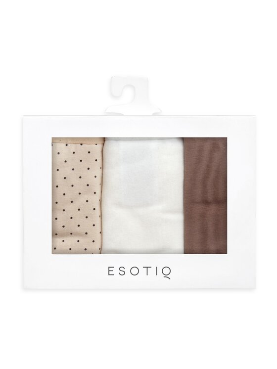 Esotiq Esotiq Figi klasyczne 44291 Kolorowy