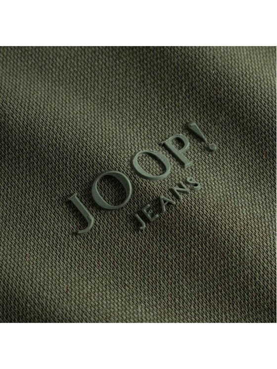 JOOP! Jeans JOOP! Jeans Polo 25528 Zielony Comfort Fit