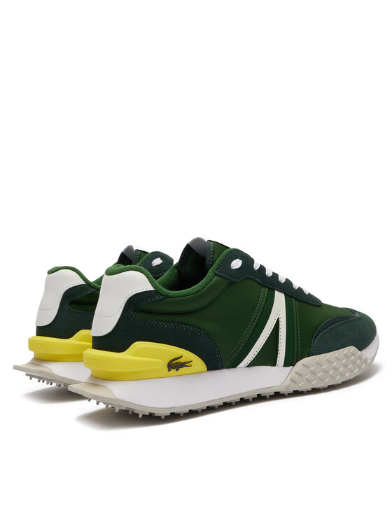 Lacoste Lacoste Superge L-Spin Deluxe 747SMA0015 Zelena