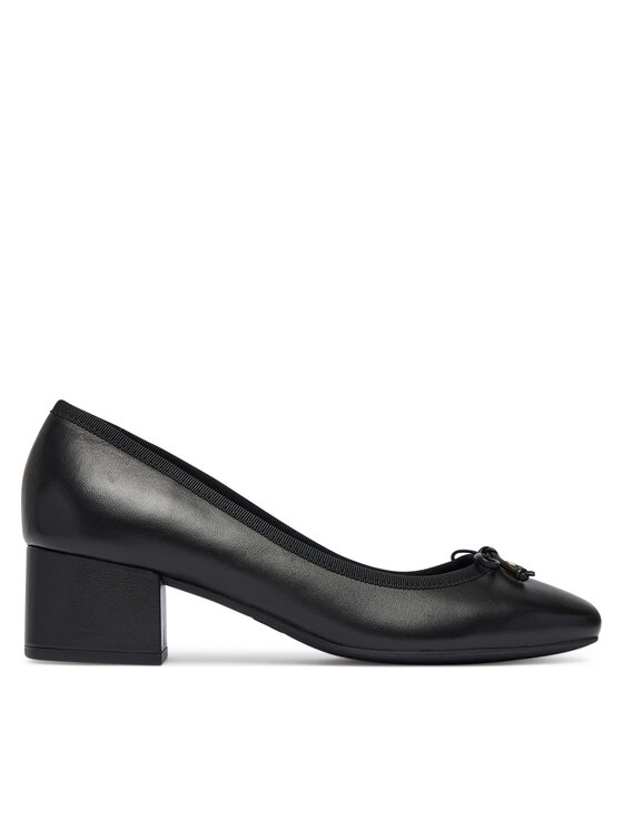 MICHAEL Michael Kors Pantofi Piper 40S6PIMP1L Negru