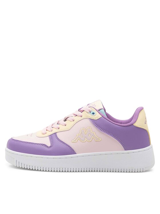 Kappa Kappa Superge LOGO MASERTA KID 33154HW-A82 Roza