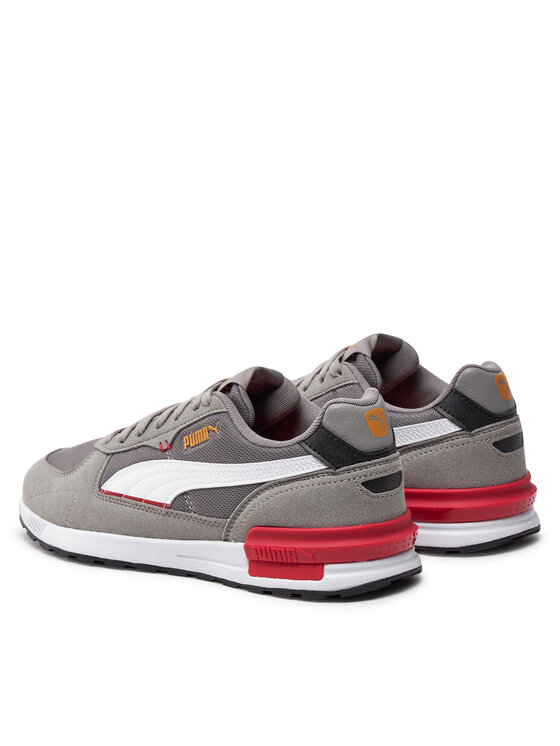 Puma Puma Sneakersy Graviton Stormy 380738-49 Šedá