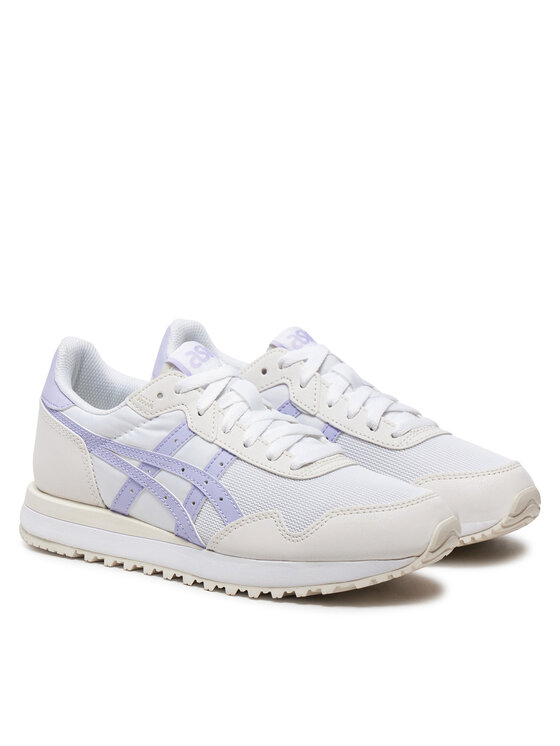 Asics Asics Sneakersy Tiger Runner Ii 1202A400 Bílá