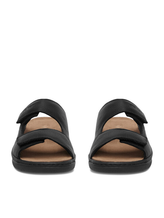 Rieker Rieker Pantoletten CEO-20390-00 Schwarz