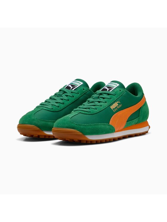 Puma Puma Sneakersy 399028 Zielony