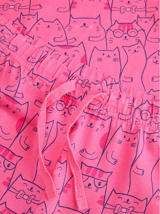 Coccodrillo Coccodrillo Pyjama ZC4448115PJS Rosa