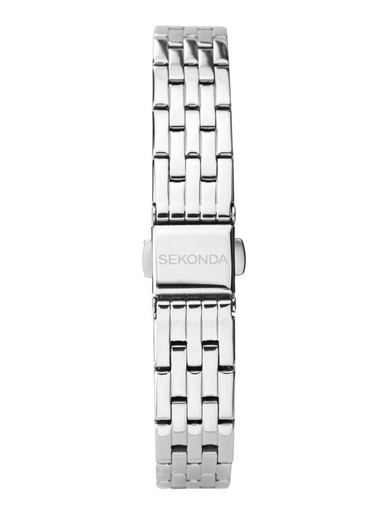 Sekonda Sekonda Zegarek 40348 Srebrny