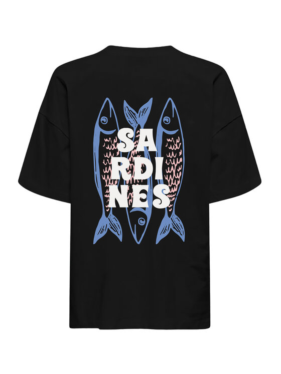 ONLY ONLY T-Shirt Vivvi 15346761 Bílá Regular Fit