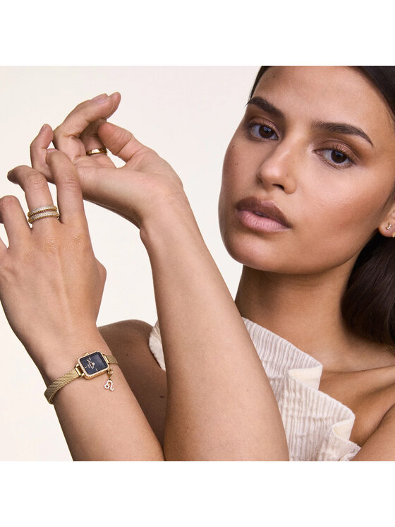 Daniel Wellington Daniel Wellington Zegarek DW00100752 Złoty